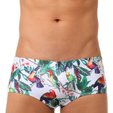 Jungle Juice Brazilian Swim Trunks
